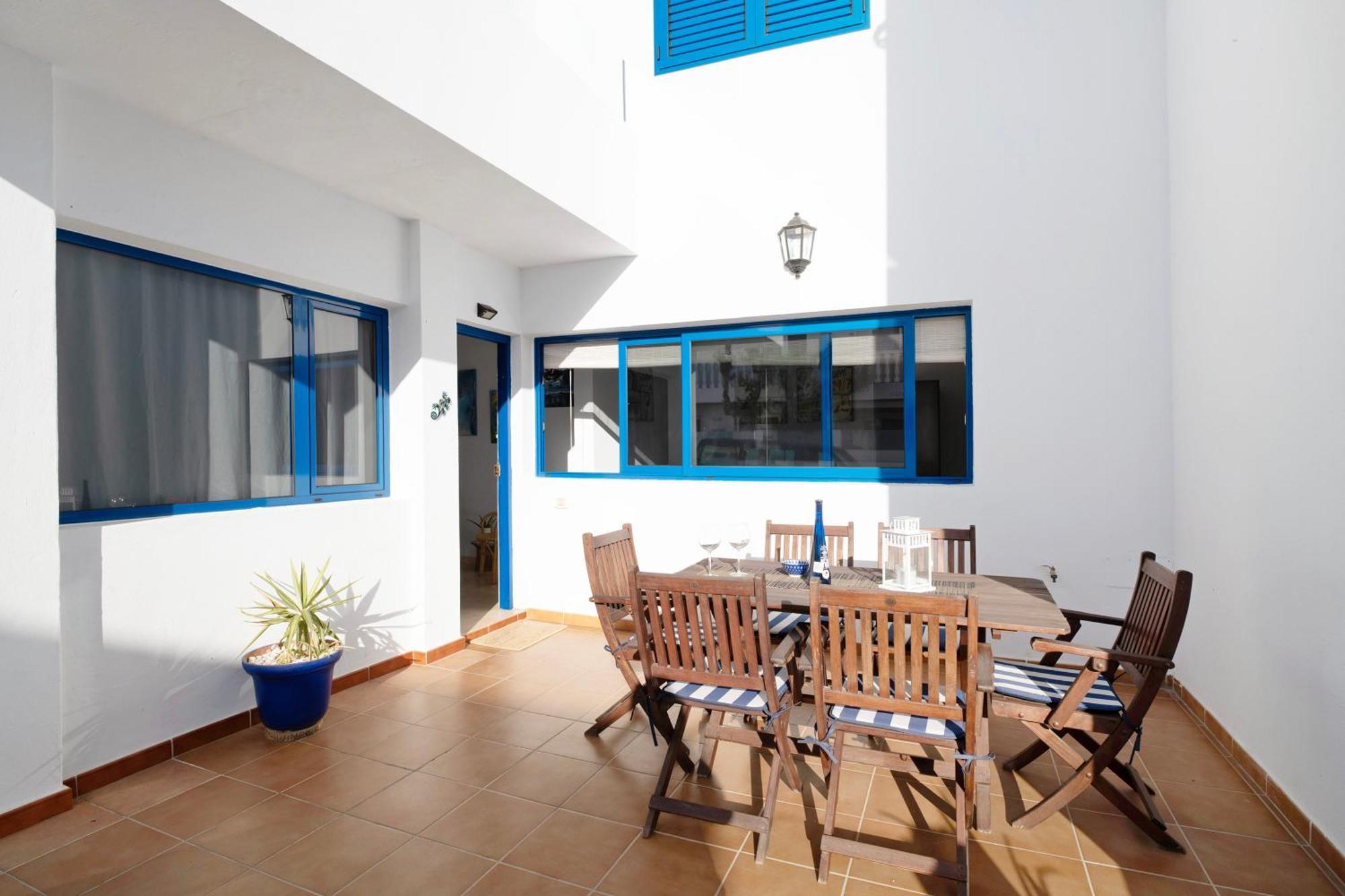 La Chinija Villa Playa Honda  Exterior photo